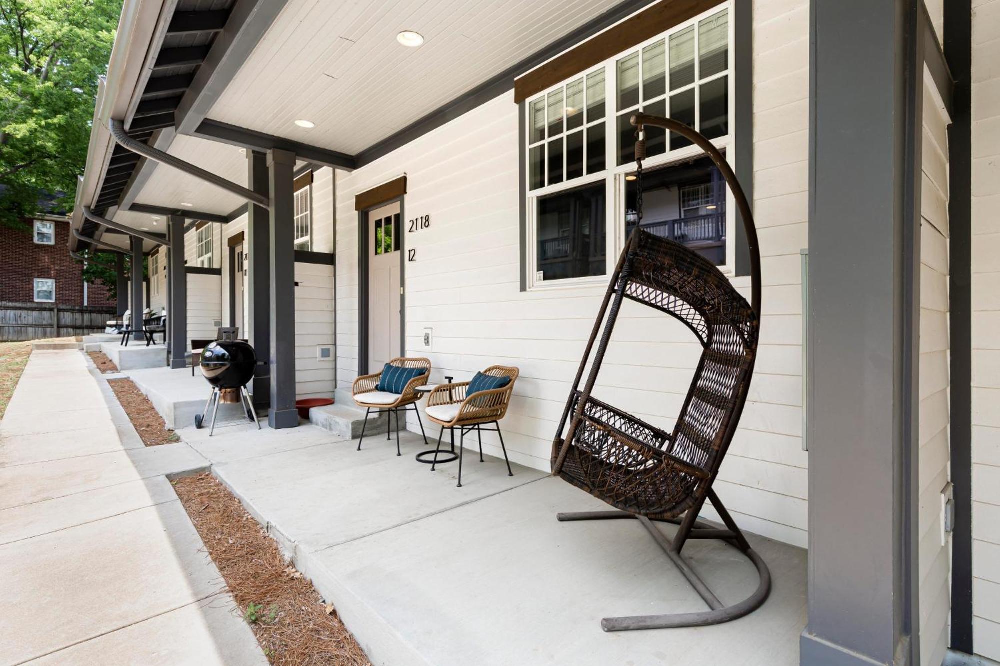 Waverly By Avantstay Nashville-Inspired Townhome W Luxury Kitchen Pool Table Exterior foto