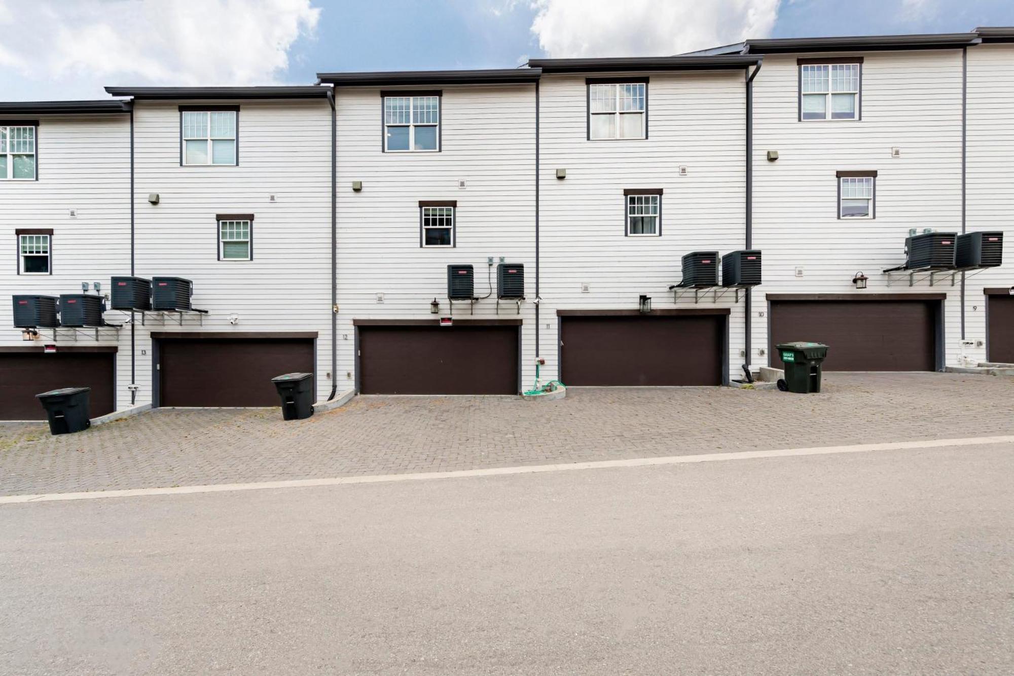 Waverly By Avantstay Nashville-Inspired Townhome W Luxury Kitchen Pool Table Exterior foto