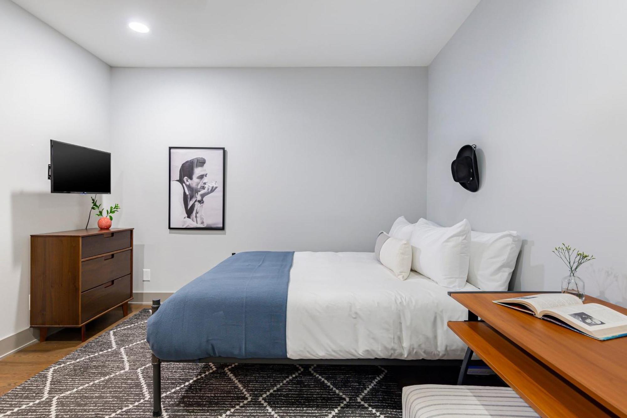 Waverly By Avantstay Nashville-Inspired Townhome W Luxury Kitchen Pool Table Exterior foto