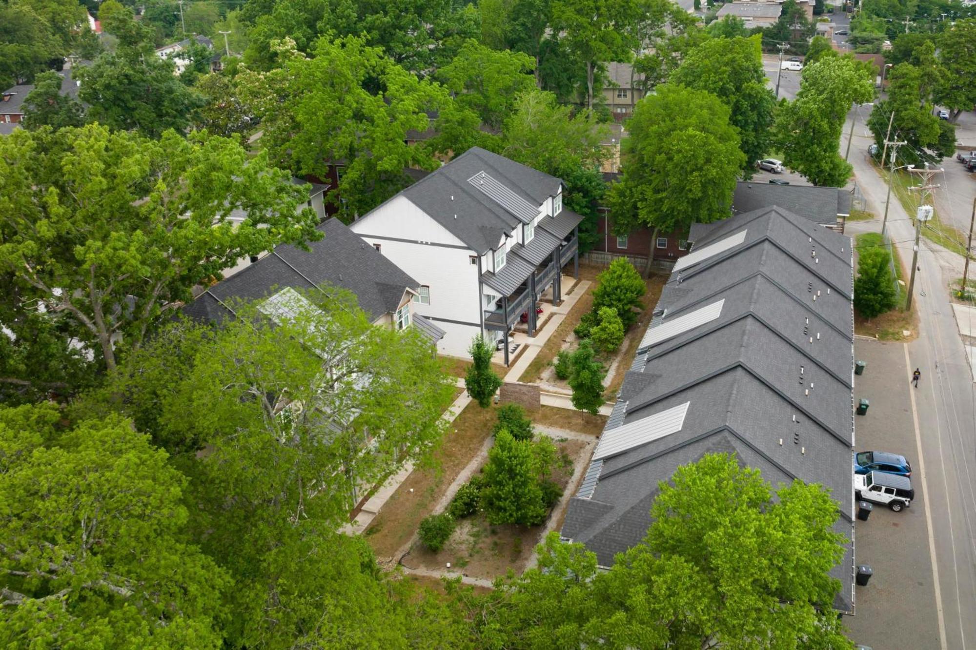 Waverly By Avantstay Nashville-Inspired Townhome W Luxury Kitchen Pool Table Exterior foto